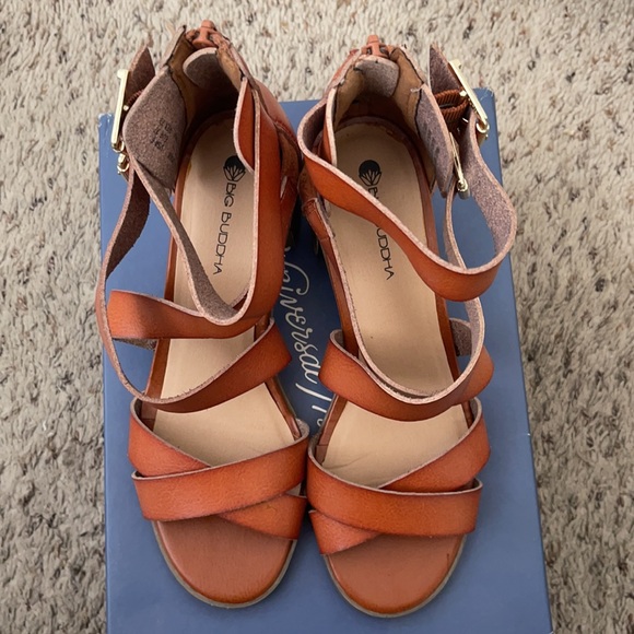 Strap Sandals - Picture 4 of 6